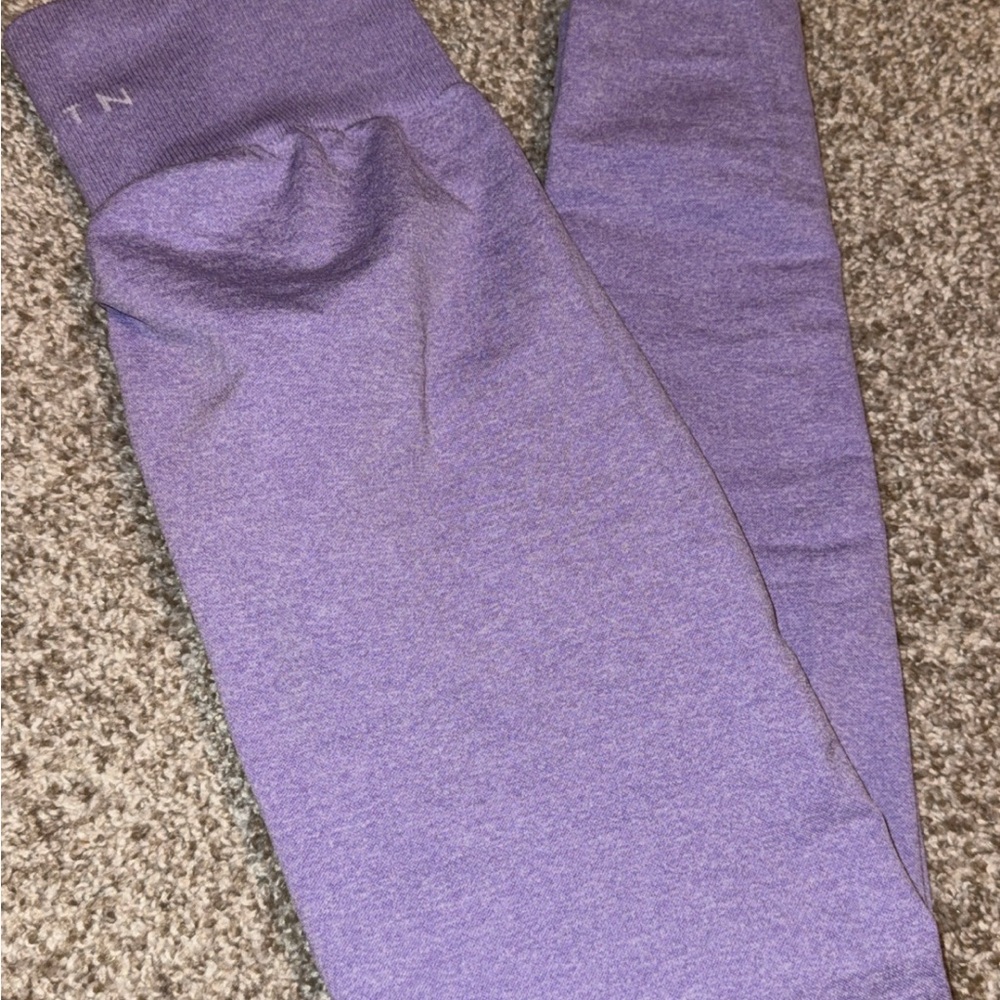 NVGTN small purple leggings